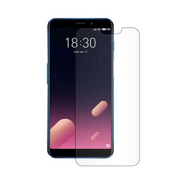 

Захисне скло Glass Clear для Meizu M6s