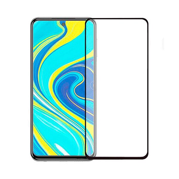 

Захисне скло Glass Pro-Flexi HD Full Glue для Xiaomi Redmi Note 9S / Note 9 Pro (Чорний)