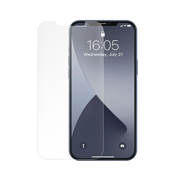 

Захисне скло Glass Clear для Apple iPhone 12 Mini