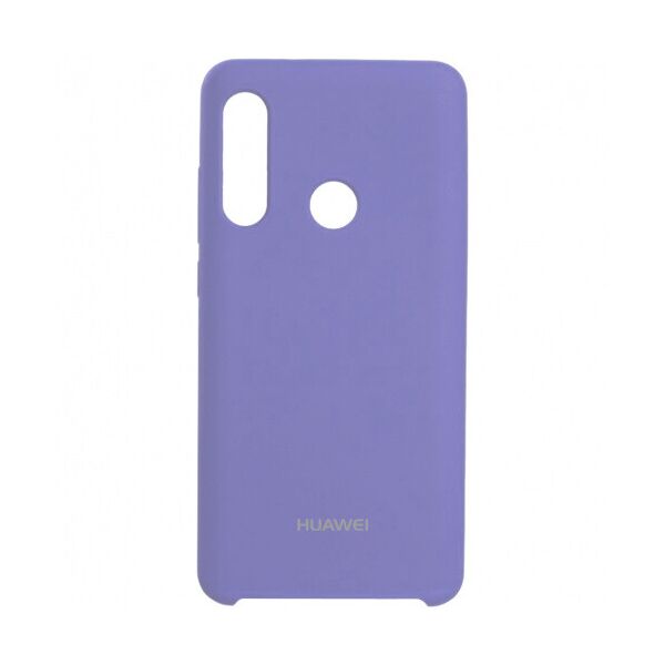 

Чохол New Original Soft Case для Huawei Y6P (MED-LX9) (13) Lavender