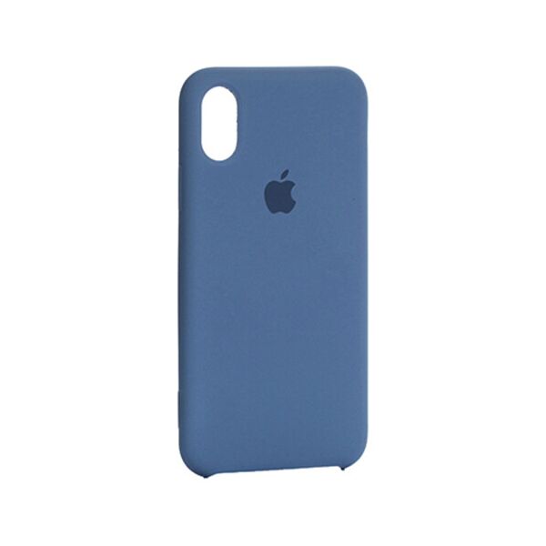 

Чохол Original Soft Case для Apple iPhone XR (38) Denim Blue