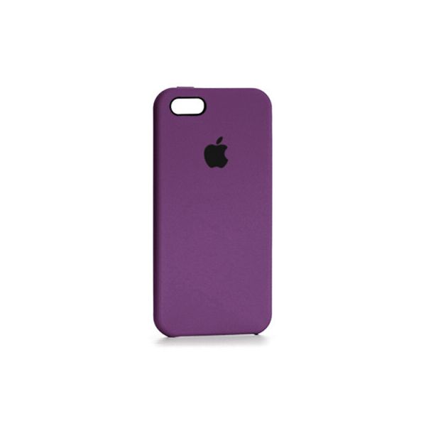 

Чохол Original Soft Case для Apple iPhone 6/6S (45) Lavender
