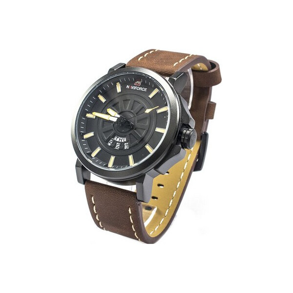 

Часы Naviforce 9125BKG Black-Green