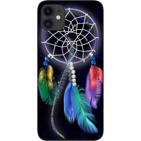 

Силиконовый чехол SMTT для iPhone 11 с картинкой Ловец снов