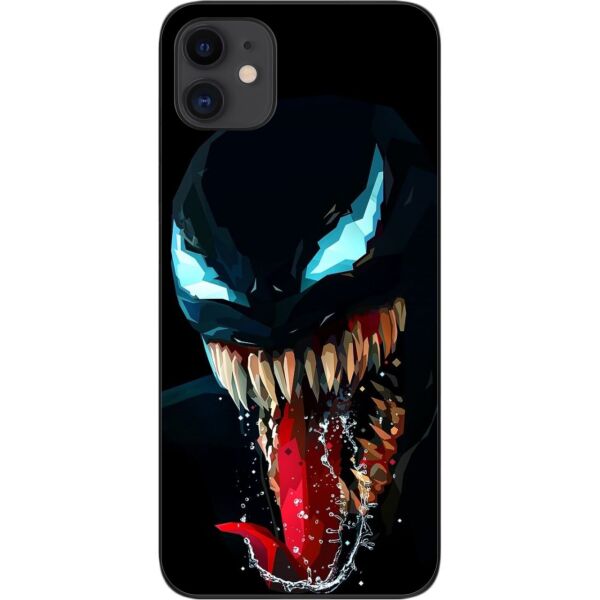 

Силиконовый чехол SMTT для iPhone 11 с картинкой Веном