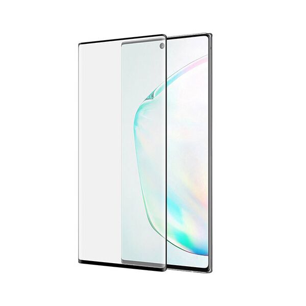 

Захисне скло Glass 5D Premium для Samsung N975 Galaxy Note 10 Plus (Чорний)