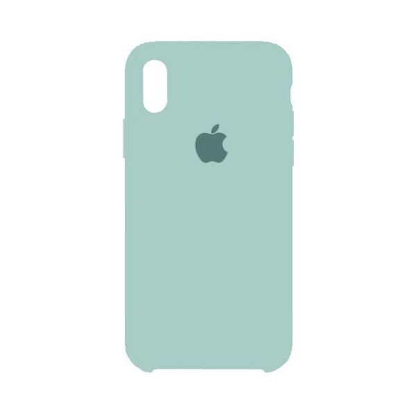 

Чохол Original Soft Case для Apple iPhone X/XS (69) Mint