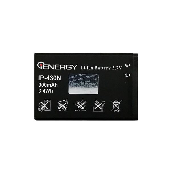 

Акумулятор iEnergy для LG GS290