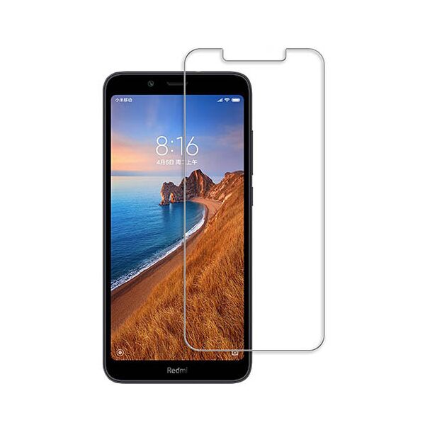 

Захисне скло Glass Clear для Xiaomi Redmi 6/6A