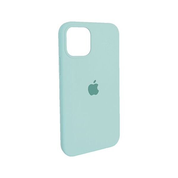 

Чохол Original Soft Case для Apple iPhone 12/12 Pro (69) Mint - Full Side