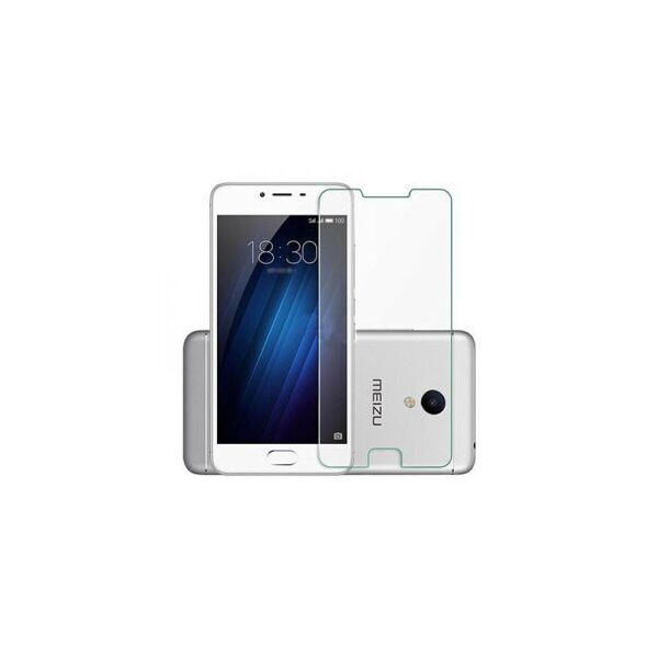 

Захисне скло Glass Clear для Meizu M3e
