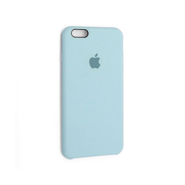 

Чохол Original Soft Case для Apple iPhone 6 Plus/6S Plus (44) Marine Green
