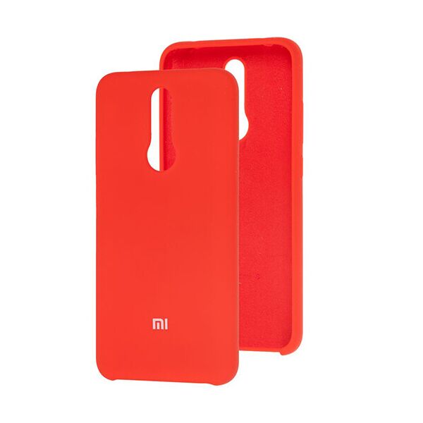 

Чохол New Original Soft Case для Xiaomi Redmi 8 (01) Red