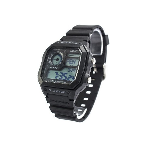 

Часы спортивные Skmei 1373 Black