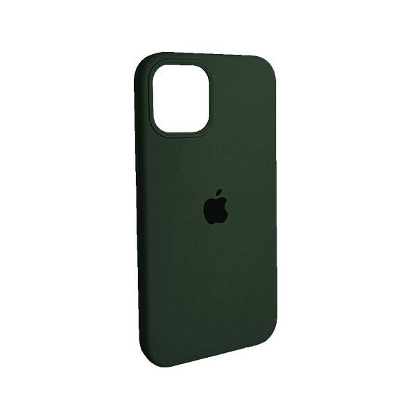 

Чохол Original Soft Case для Apple iPhone 12/12 Pro (64) Cyprus Green