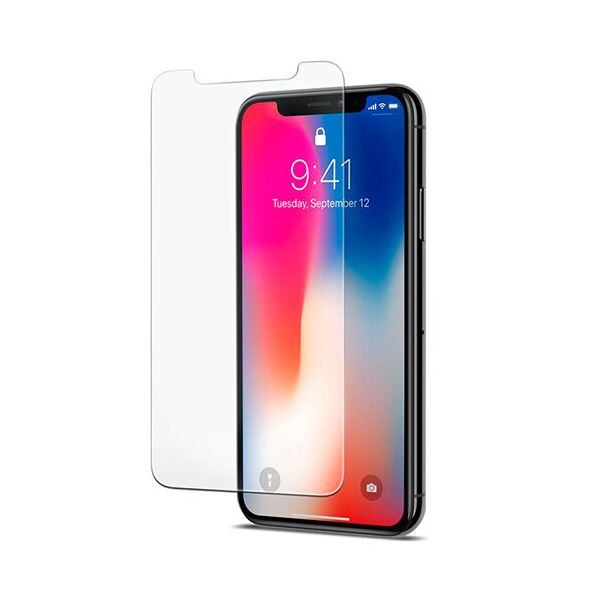 

Захисне скло Glass Clear для Apple iPhone X / XS / 11 Pro