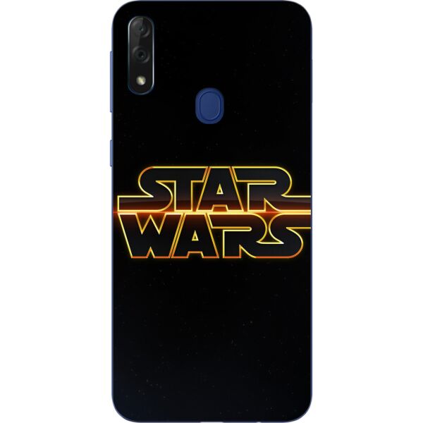 

Чехол силиконовый Casemarket с картинкой для ZTE Blade V10 Vita Star Wars