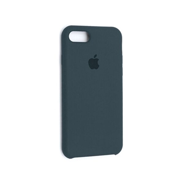 

Чохол Original Soft Case для Apple iPhone 7/8/SE 2020 (35) Cosmos Blue