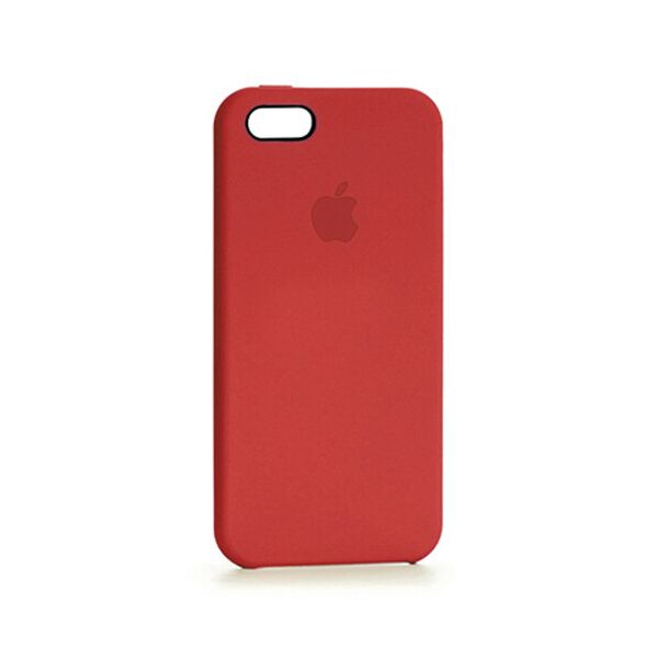 

Чохол Original Soft Case для Apple iPhone 5/5S/SE (14) Red