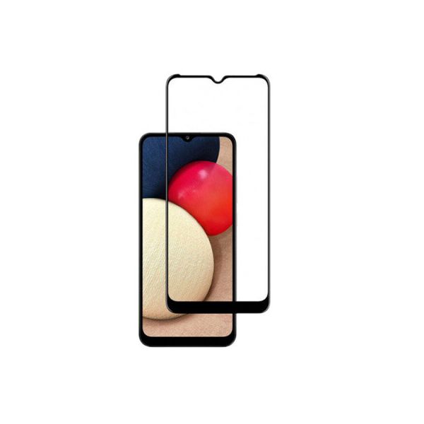 

Захисне скло Glass Pro-Flexi HD Full Glue для Samsung A022 Galaxy A02 (Чорний)