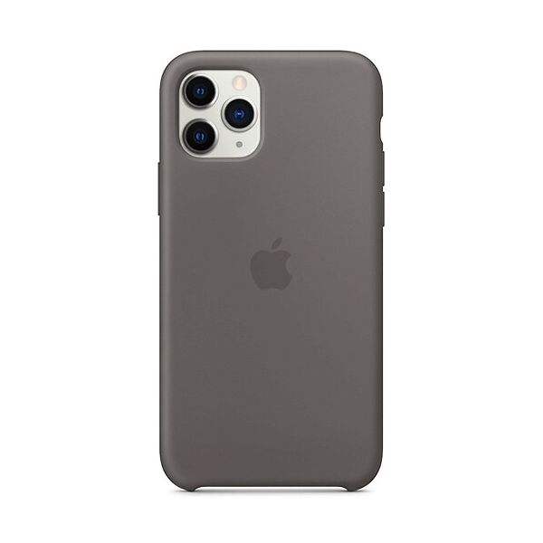 

Чохол Original Soft Case для Apple iPhone 11 Pro (23) Grey