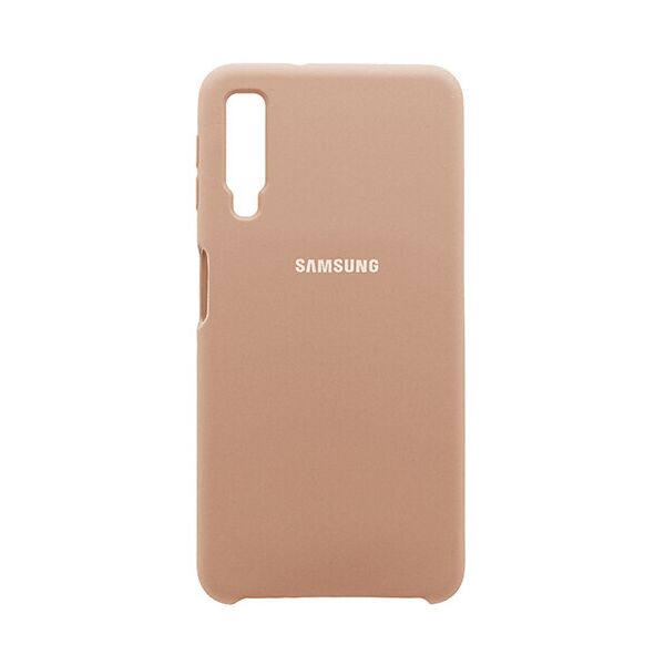 

Чохол New Original Soft Case для Samsung A750 Galaxy A7 2018 (18) Sand Pink
