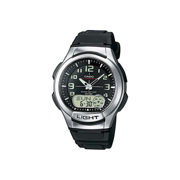 

Часы CASIO AQ-180W-1BVES Collection 41mm 10ATM