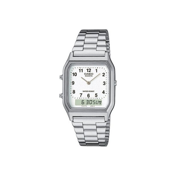 

Часы CASIO AQ-230A-7BMQYES Collection 28mm