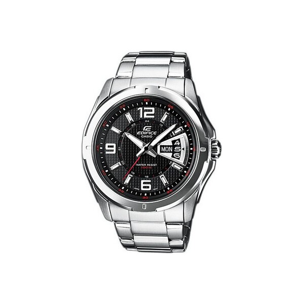 

Часы CASIO EF-129D-1AVEF EDIFICE Herren 45mm 10ATM