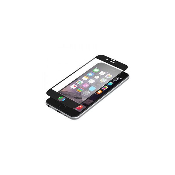 

Захисне скло Glass 6D Full Glue для Apple iPhone 6 Plus/6S Plus (Чорний)