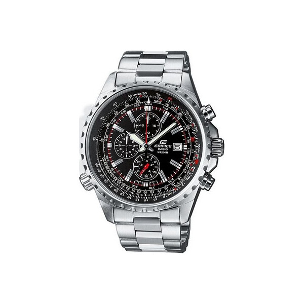 

Часы CASIO EF-527D-1AVEF EDIFICE Chrono 45mm 10ATM
