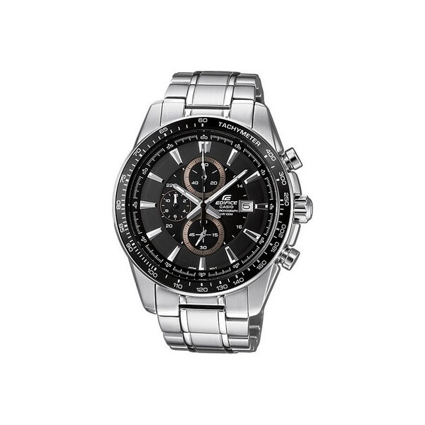 

Часы CASIO EF-547D-1A1VEF EDIFICE Chrono 44mm 10ATM