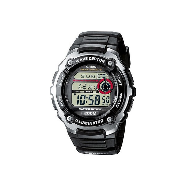 

Часы CASIO WV-200E-1AVEF Funkuhr 47mm 20ATM