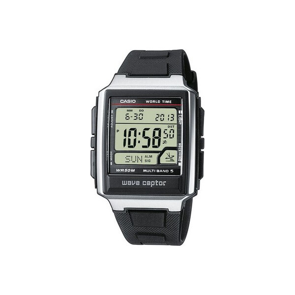 

Часы CASIO WV-59E-1AVEF Funkuhr 39mm 5ATM