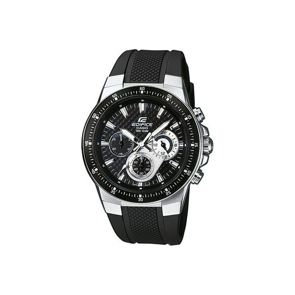 

Часы CASIO EF-552-1AVEF EDIFICE Chrono 44mm 10ATM