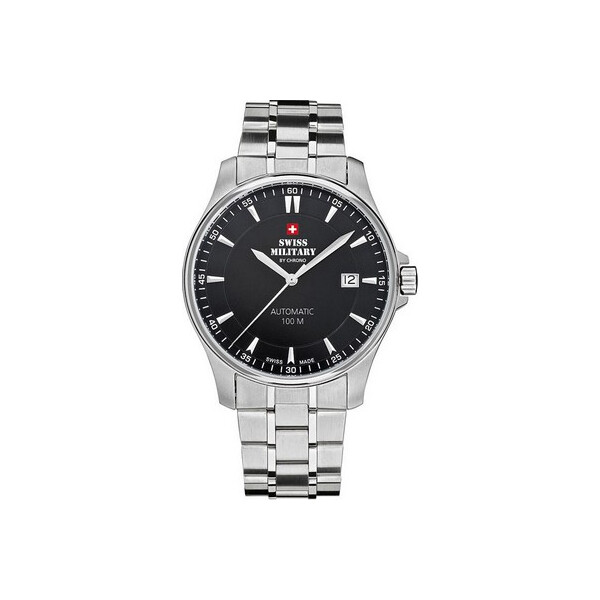 

Часы Swiss Military SMA34025.01 Automatik 40mm 10ATM
