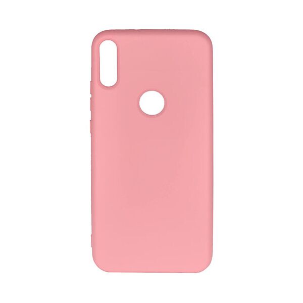 

Силіконовий чохол Soft Silicone Case для Xiaomi Redmi Note 7 Pink