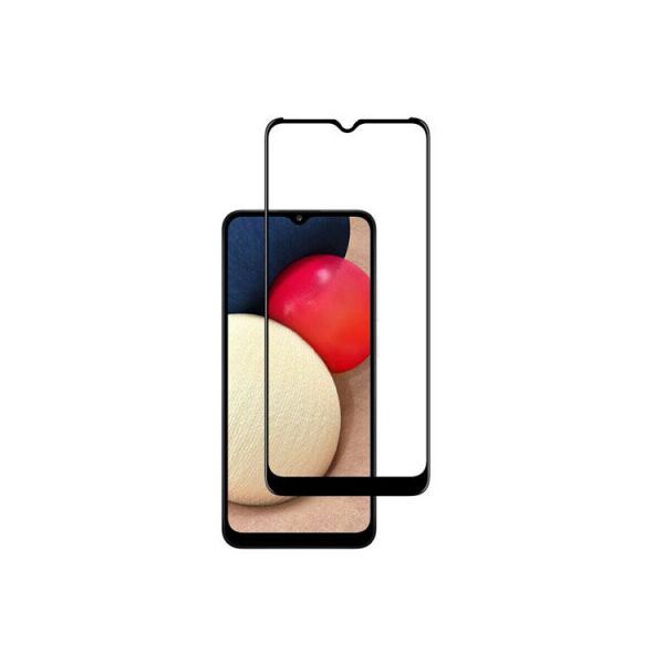 

Захисне скло Glass Pro-Flexi HD Full Glue для Samsung A025 Galaxy A02s (Чорний)