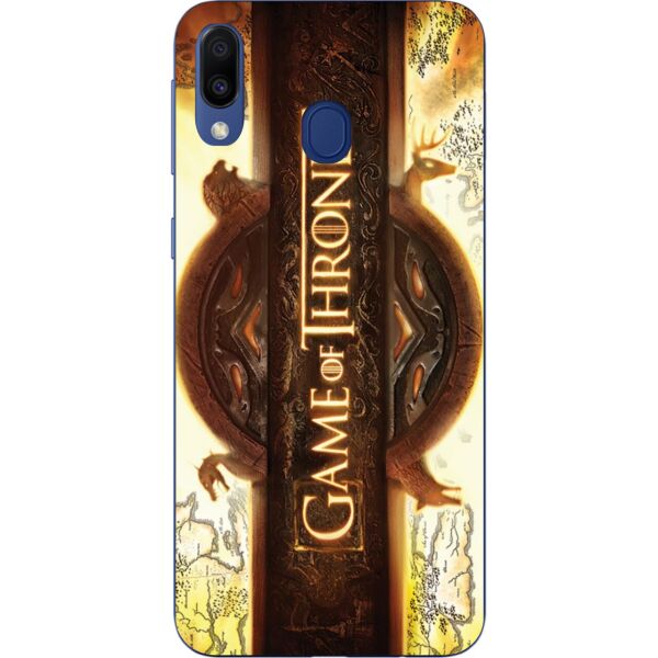 

Бампер силиконовый чехол Casemarket с картинкой для Samsung Galaxy A20 Игры престолов