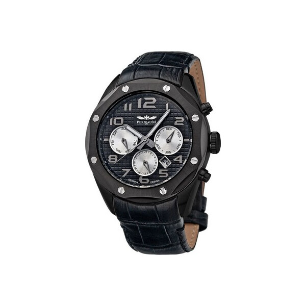 

Часы Perigaum Automatik Herrenuhr P-1116-S-IBIB