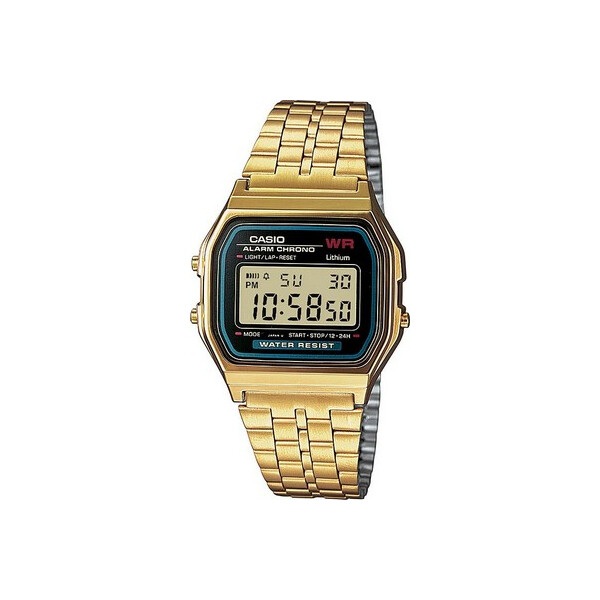 

Часы CASIO A159WGEA-1EF Collection 33mm 3ATM