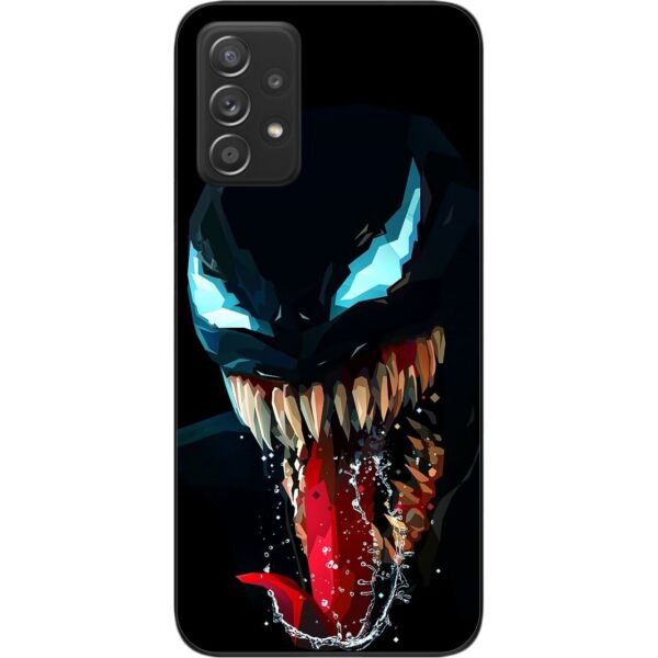 

Силиконовый чехол SMTT для Samsung A52 Galaxy A525F с картинкой Веном