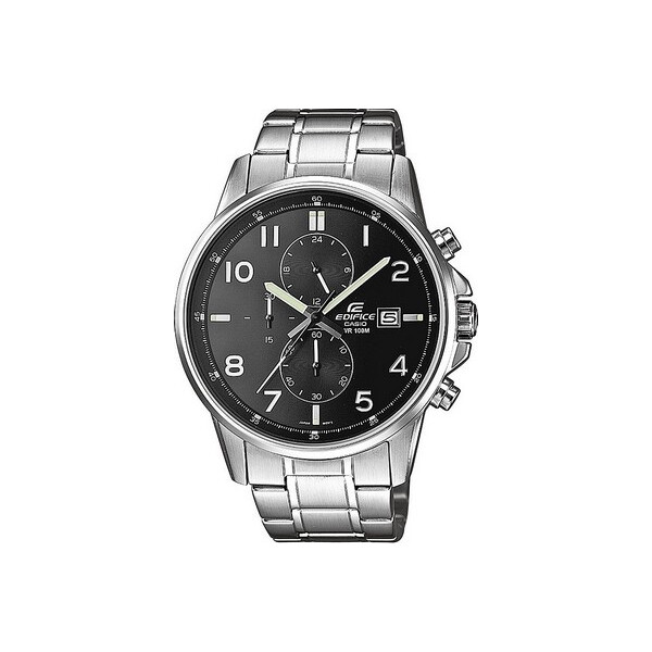 

Часы CASIO EFR-505D-1AVEF EDIFICE Chrono 45mm 10ATM
