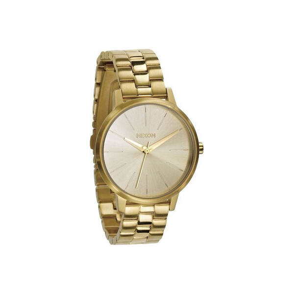 

Часы NIXON Kensington A099-502 All Gold Damenuhr