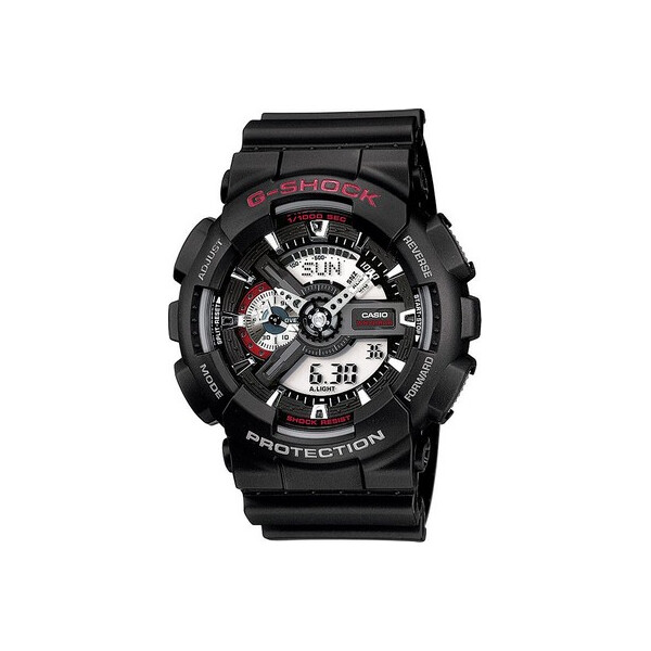 

Часы CASIO GA-110-1AER G-SHOCK 51mm 20ATM
