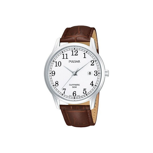 

Часы Pulsar PS9055X1 Zeitlose Herrenuhr mit Saphirglas