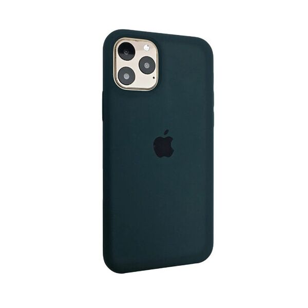 

Чохол Original Soft Case для Apple iPhone 11 Pro Max (49) Dark Green