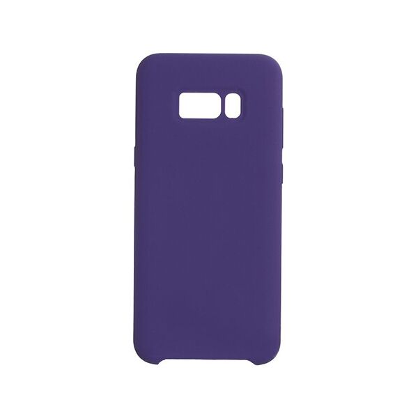 

Чохол Original Soft Case для Samsung G955 Galaxy S8 Plus Lavender (30)