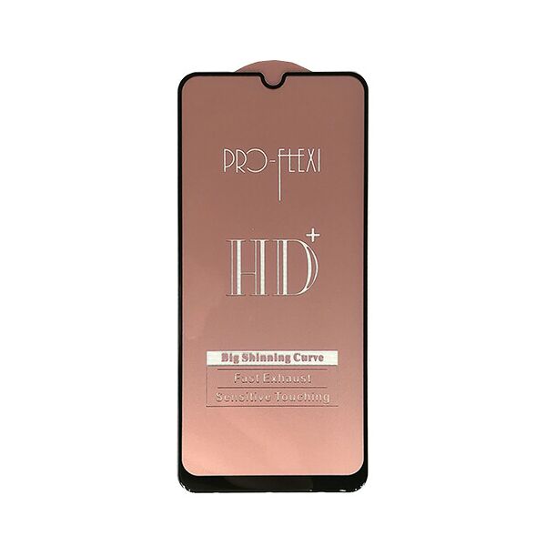 

Захисне скло Glass Pro-Flexi HD Full Glue для Samsung M315 Galaxy M31 (Чорний)