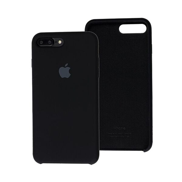 

Чохол Original Soft Case для Apple iPhone 7 Plus/8 Plus (18) Black